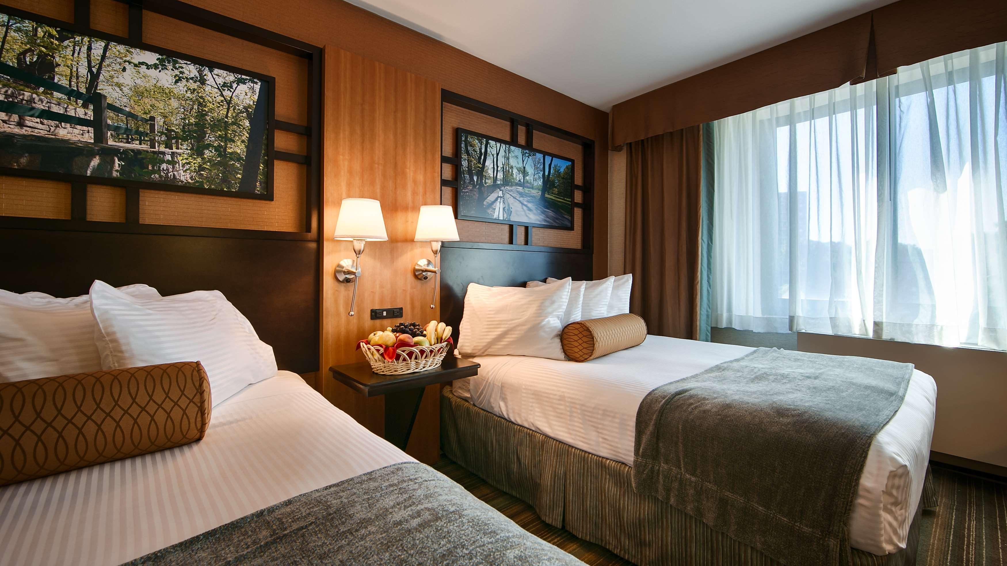 Best Western Queens Gold Coast New York Kültér fotó