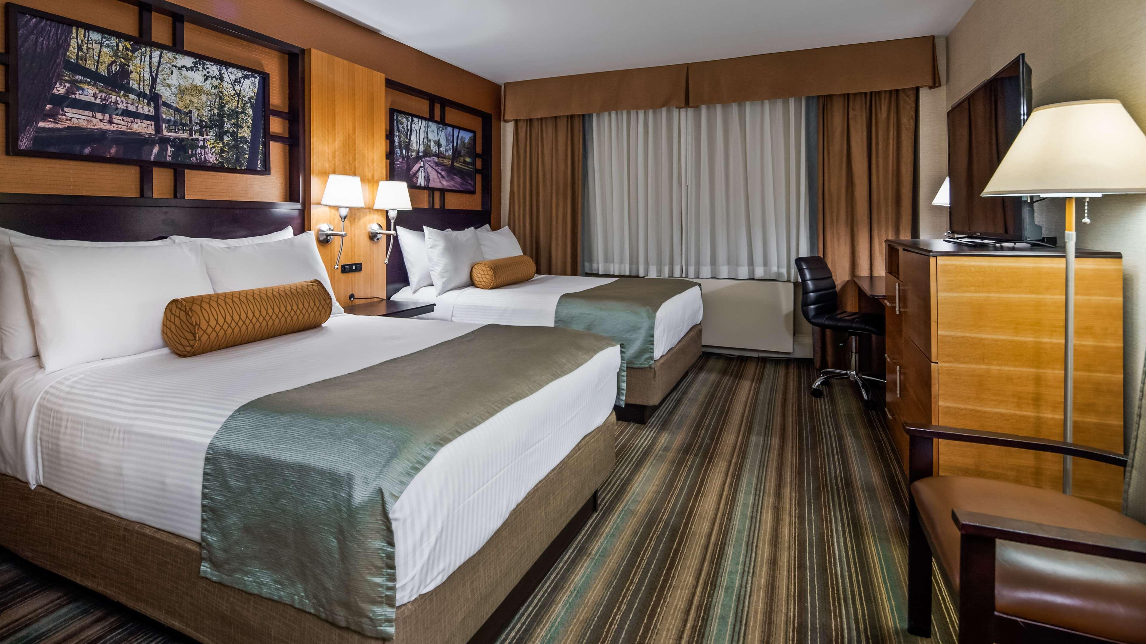 Best Western Queens Gold Coast New York Kültér fotó