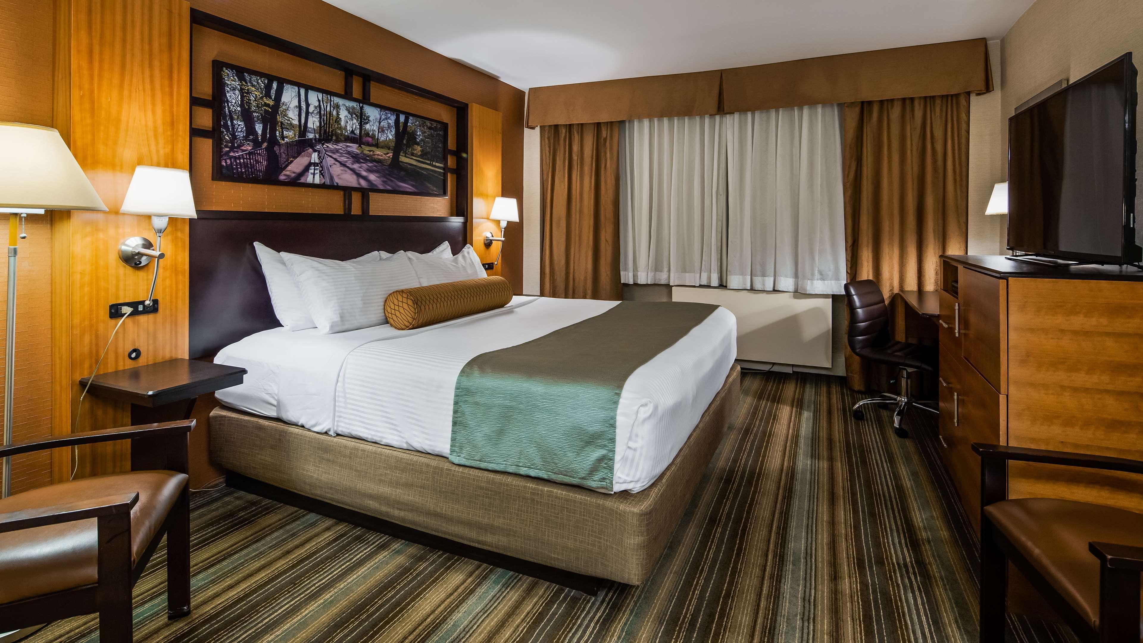 Best Western Queens Gold Coast New York Kültér fotó