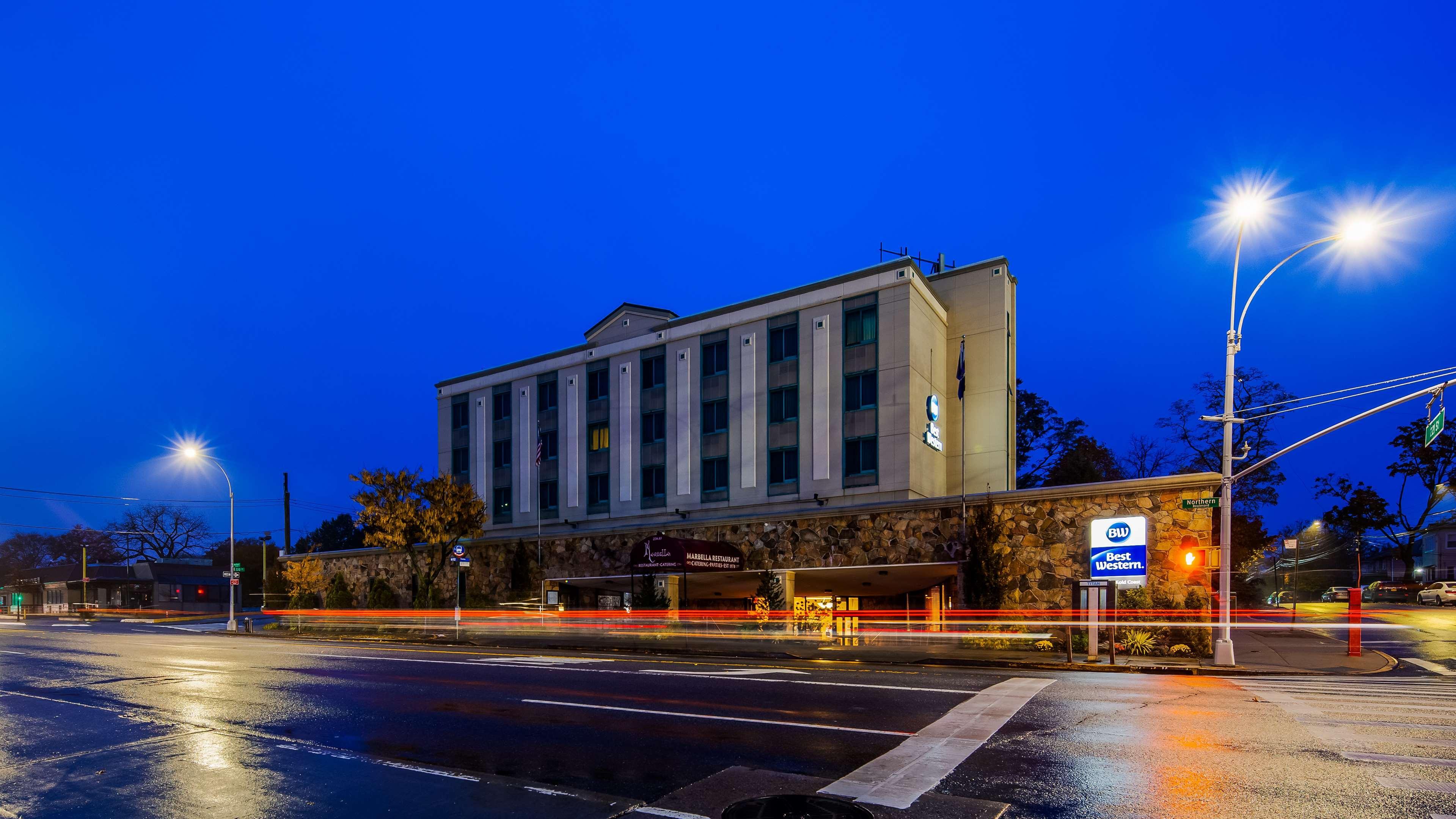 Best Western Queens Gold Coast New York Kültér fotó