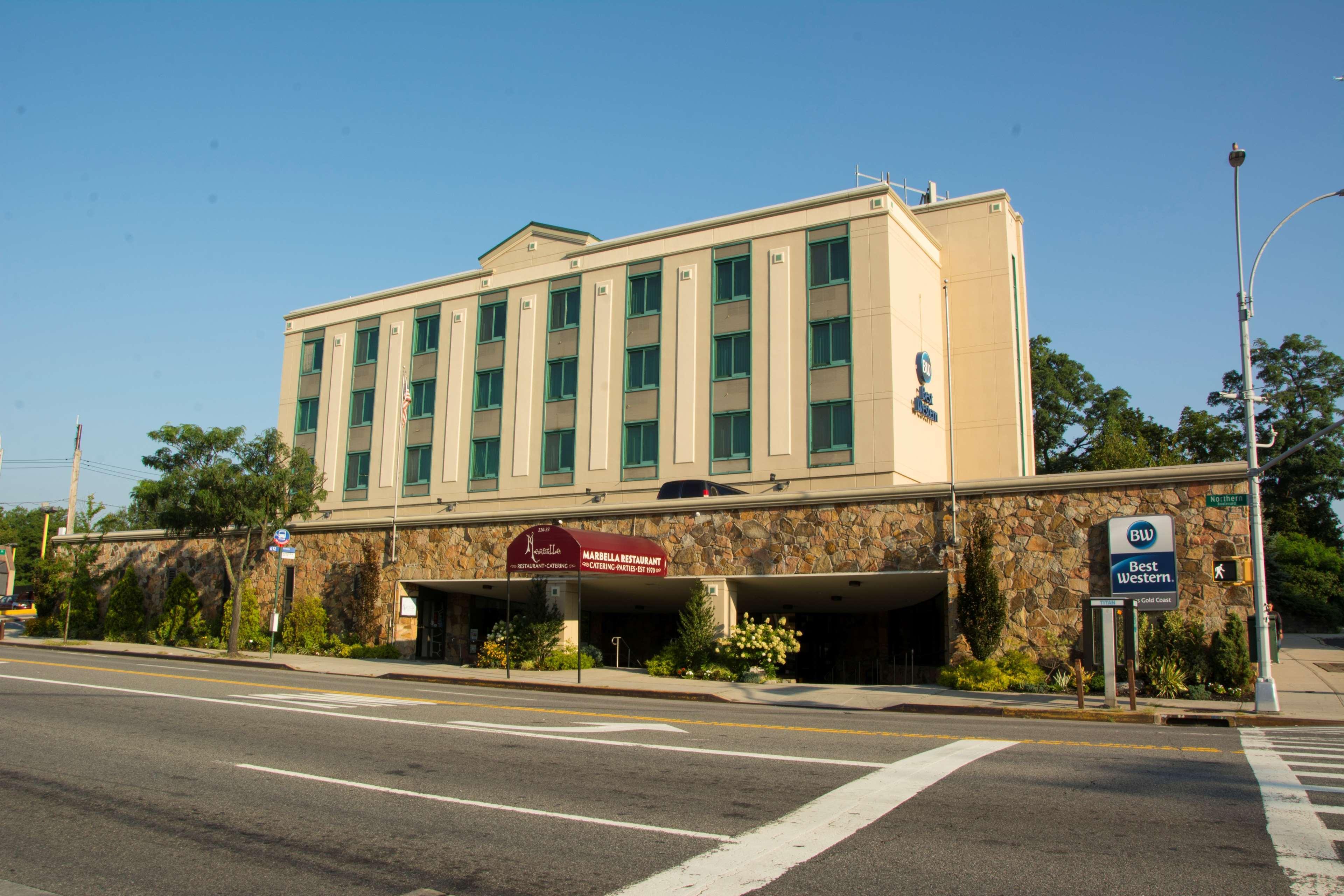 Best Western Queens Gold Coast New York Kültér fotó