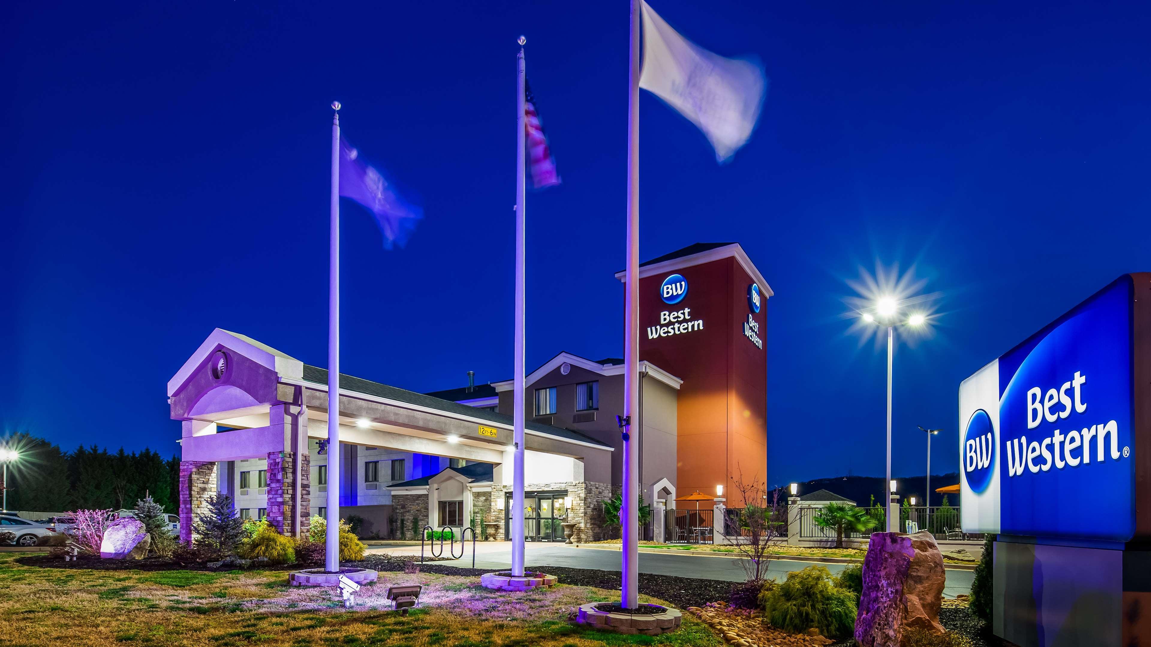 Best Western Queens Gold Coast New York Kültér fotó