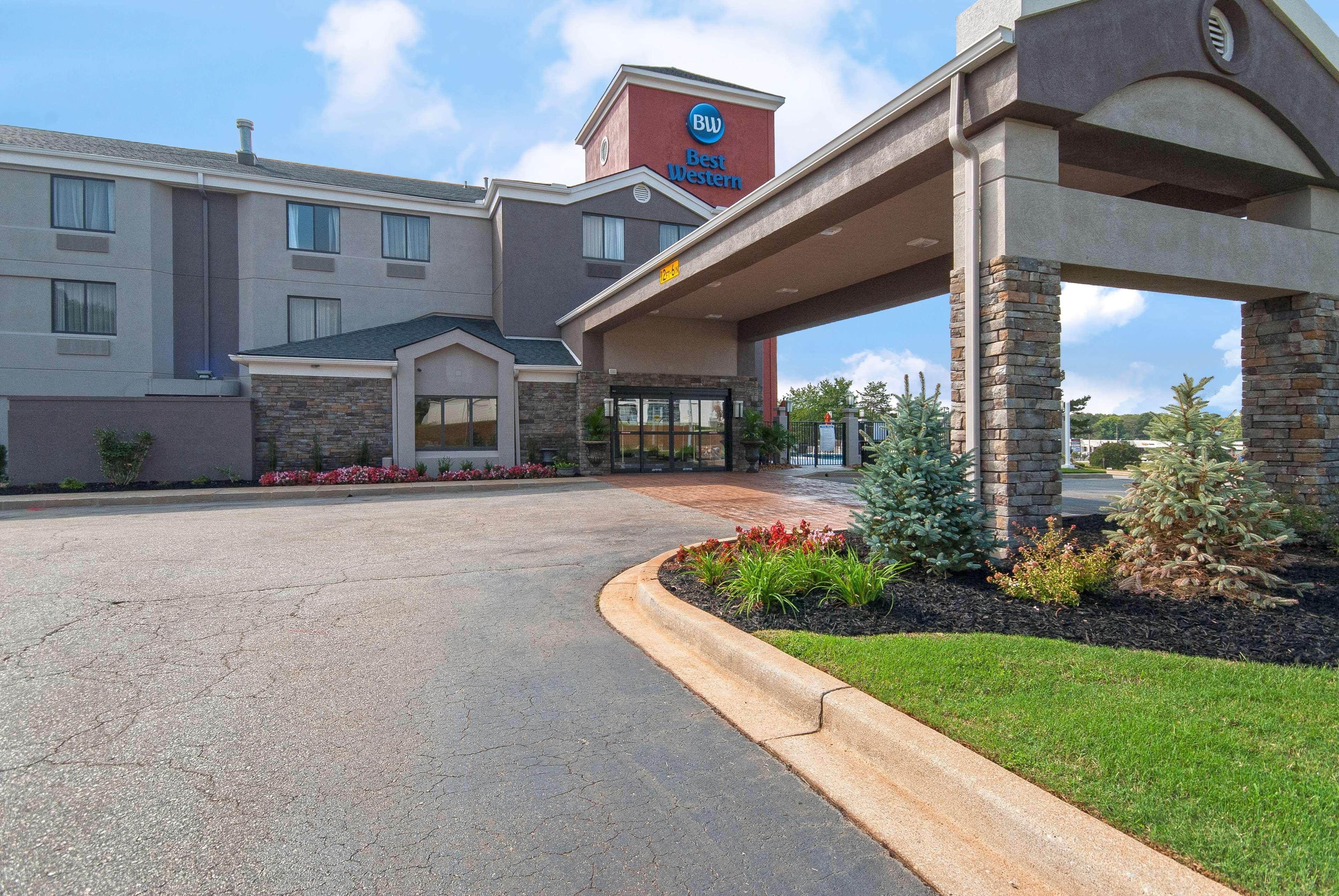 Best Western Queens Gold Coast New York Kültér fotó