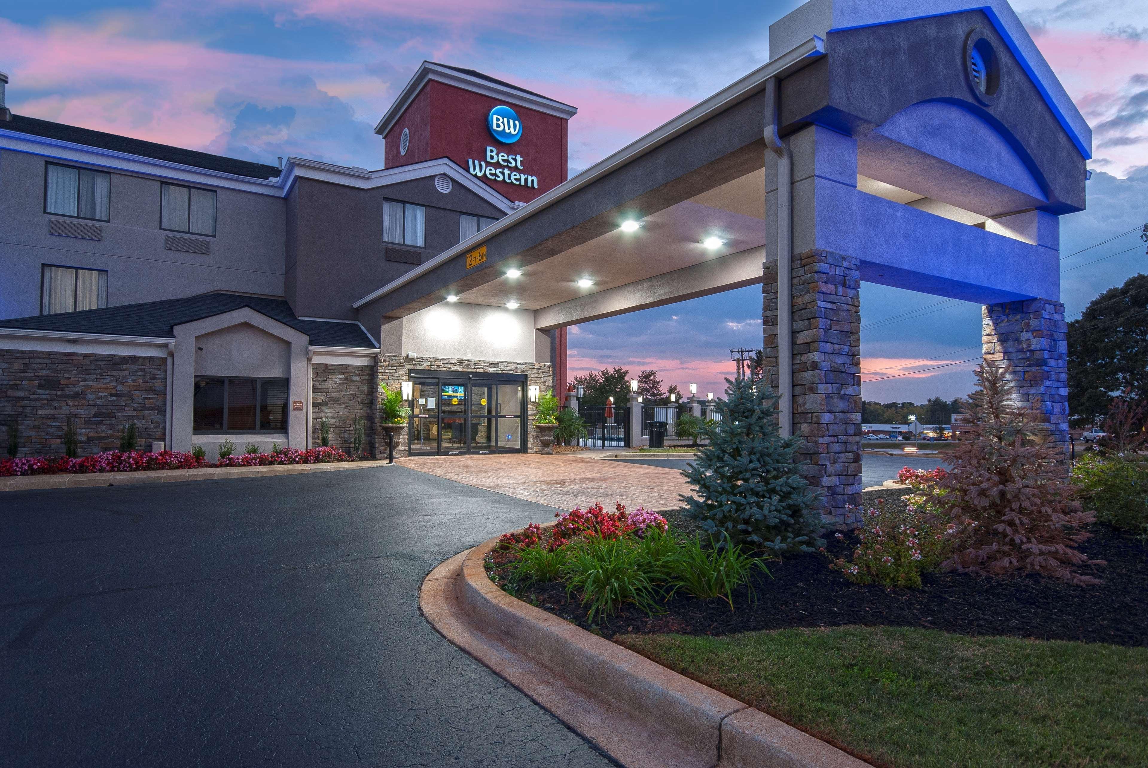 Best Western Queens Gold Coast New York Kültér fotó