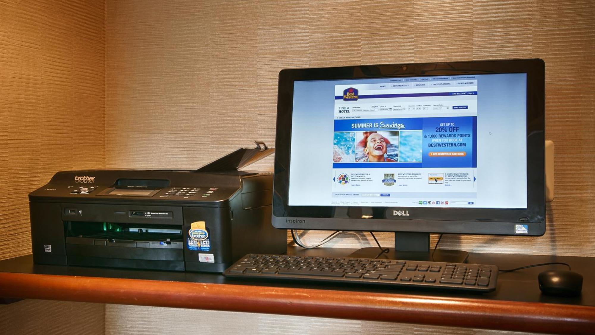 Best Western Queens Gold Coast New York Kültér fotó